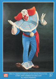 Bozo The Clown Trading Card Set 54 Cards Lime Rock 1994   - TvMovieCards.com