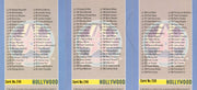 Hollywood Walk of Fame Base Card Set 250 Movie Stars Cards Starline 1991   - TvMovieCards.com