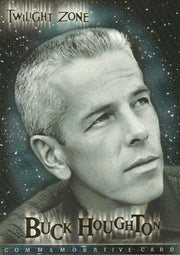 Twilight Zone Premiere Edition Commemorative Chase Card C2   - TvMovieCards.com