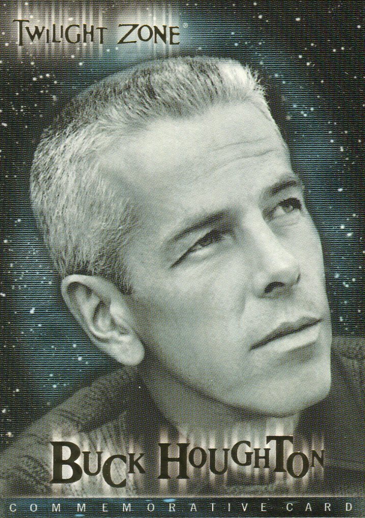 Twilight Zone Premiere Edition Commemorative Chase Card C2   - TvMovieCards.com