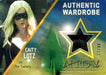 Arrow Season 4 Caity Lotz as The Canary Wardrobe Costume Card M13 #77/99   - TvMovieCards.com