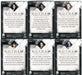 2016 Gotham Season 1 Character Bios Chase Card Set C01-C15   - TvMovieCards.com