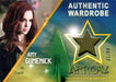 Arrow Season 4 Amy Gumenick as Cupid Wardrobe Costume Card M23 #31/99   - TvMovieCards.com