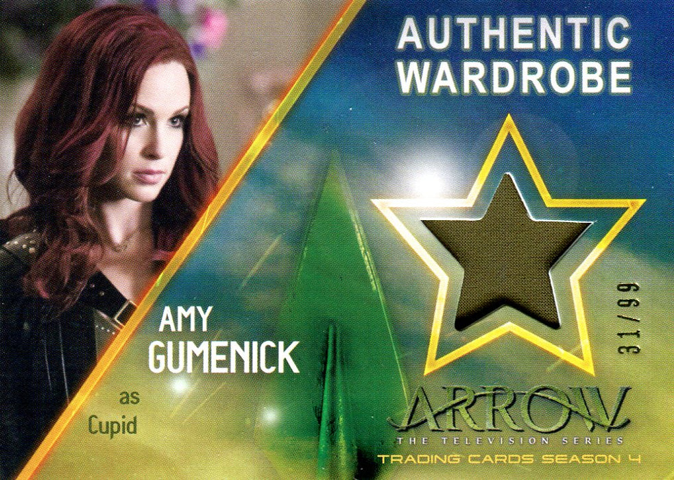 702 Amy Rhamula Amy Gumenick Arrow