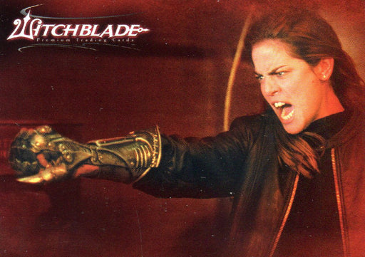 2002 Witchblade Season 1 Case Loader Insert Chase Card CL1 Inkworks   - TvMovieCards.com