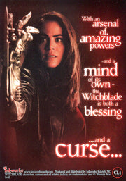 2002 Witchblade Season 1 Case Loader Insert Chase Card CL1 Inkworks   - TvMovieCards.com