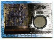 Harry Potter Heroes & Villains Pixie Cage Base Prop Card P8 HP #161/180   - TvMovieCards.com