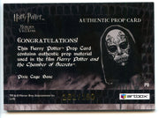 Harry Potter Heroes & Villains Pixie Cage Base Prop Card P8 HP #161/180   - TvMovieCards.com