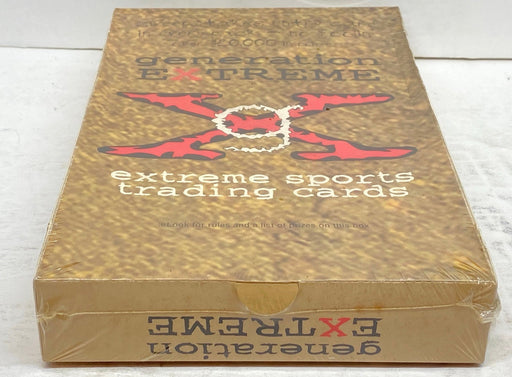 1994 Generation eXtreme Sports Trading Card Box 24 Packs Vision Tony Hawk Rookie   - TvMovieCards.com