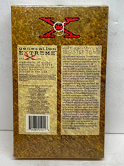 1994 Generation eXtreme Sports Trading Card Box 24 Packs Vision Tony Hawk Rookie   - TvMovieCards.com