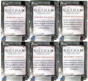 2017 Gotham Season 2 Penquin Parallel The Maniax Chase Card Set MX1-6   - TvMovieCards.com