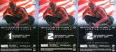 Spider-Man 3 Movie Promo Card Lot P1 P2 SD07 Rittenhouse 2007   - TvMovieCards.com