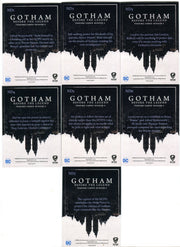 2017 Gotham Season 2 Penguin Parallel New Day, Dark Knights Chase Card Set ND1-7   - TvMovieCards.com