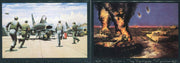 On Guard The Heritage Collection Promo Card Set 10 Cards War Battles History   - TvMovieCards.com