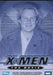 X-Men The Movie John Myhre Autograph Card Production Designer Topps 2000   - TvMovieCards.com