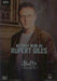 Buffy Ultimate Collection Series 2 Anthony Head Metal Chase Card BM4   - TvMovieCards.com