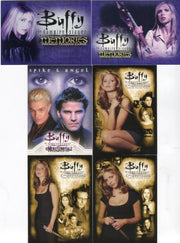Buffy The Vampire Slayer Mixed Promo Card Lot 6 Cards   - TvMovieCards.com