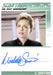 Star Trek TNG Heroes & Villains Michele Scarabelli Autograph Card   - TvMovieCards.com