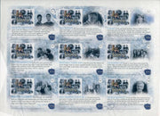 Charmed Forever Limited Edition Legacy Uncut Mini Press Sheet #147 of 199 - TvMovieCards.com