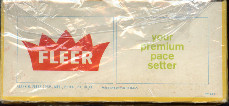 The Three Stooges 1966 Empty Vintage Card Box Damaged   - TvMovieCards.com