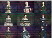 Outlander Season 2 Rainbow Foil Quotes Parallel Chase Card Set Q1-Q9   - TvMovieCards.com