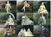 Outlander Season 2 Rainbow Foil Versailles Parallel Chase Card Set V1-V9   - TvMovieCards.com