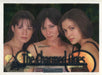 Charmed Season 1 Limited The Charmed Ones Uncut Mini Press Sheet #358 of 500 - TvMovieCards.com