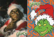 How The Grinch Stole Christmas Movie 1st Edition Hobby Base Card Set   - TvMovieCards.com