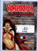 Vampirella New Series Sketch Card by JEZ ROJALES   - TvMovieCards.com