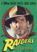 Indiana Jones Raiders of the Lost Ark 1981 Vintage Card Set 88 Cards Topps   - TvMovieCards.com
