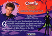 Charlie & Chocolate Factory Jordan Fry as Mike Teavee Autograph Card   - TvMovieCards.com