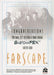 Farscape Season 4 Artist John Czop Autograph Sketch Card Sikozu   - TvMovieCards.com