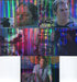 Dexter Seasons 1 & 2 Behind The Scenes Foil Chase Card Set 5 Cards   - TvMovieCards.com