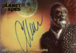 Planet of the Apes Movie Cary-Hiroyuki Tagawa as Krull Autograph Card Topps 2001   - TvMovieCards.com