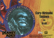 Planet of the Apes Movie Cary-Hiroyuki Tagawa as Krull Autograph Card Topps 2001   - TvMovieCards.com