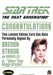 Star Trek TNG Heroes & Villains Brenda Strong Autograph Card   - TvMovieCards.com