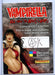 Vampirella New Series Sketch Card Sketchafex by Charles "Oak" Carvalho #2   - TvMovieCards.com