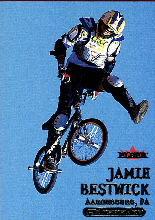 Adrenaline Extreme Sports Base Card Set 99 Cards Fleer 2000   - TvMovieCards.com