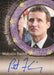 Stargate SG-1 Season Nine Peter Flemming Autograph Card A93   - TvMovieCards.com