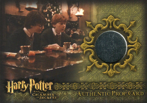 Harry Potter and the Chamber of Secrets Crackers Prop Card HP P10 #211/240   - TvMovieCards.com