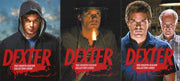 Dexter Season Four Promo Card Lot 3 Cards   - TvMovieCards.com