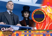 Charlie & Chocolate Factory James Fox as Mr. Salt Costume Card #131/165   - TvMovieCards.com