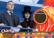 Charlie & Chocolate Factory James Fox as Mr. Salt Costume Card #055/165   - TvMovieCards.com