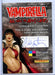 Vampirella New Series Sketch Card Sketchafex by Kimberly Dunaway   - TvMovieCards.com