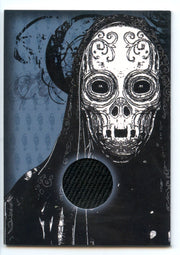 Harry Potter Order of Phoenix Death Eater Costume Card HP C17 #129/260   - TvMovieCards.com