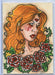 Vampirella New Series Sketch Card Sketchafex by Kimberly Dunaway #2   - TvMovieCards.com