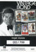 James Bond The Quotable James Bond Vintage Bond Chase Card VB3 #003/700   - TvMovieCards.com
