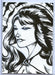 Vampirella New Series Sketch Card Sketchafex by Jason Keith Phillips   - TvMovieCards.com