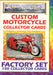 Thunder Custom Motorcycles Factory Card Set 100 Cards Thunder Productions 1993   - TvMovieCards.com