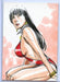 Vampirella New Series Sketch Card Sketchafex by Marcelo Ferreira   - TvMovieCards.com
